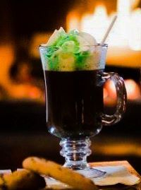 Warm Up St Patrick’s Day With Irish Coffee Around The Fire Pit