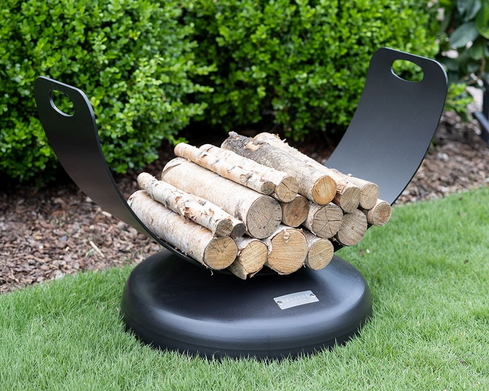 Eclipse Log Holder