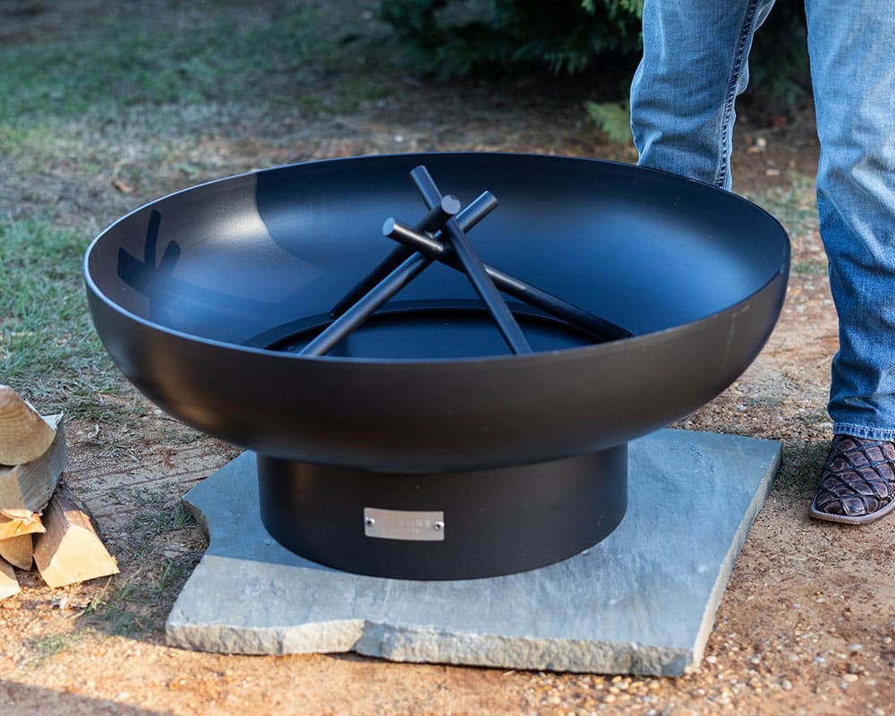 Telluride Conical Fire Pit Grate