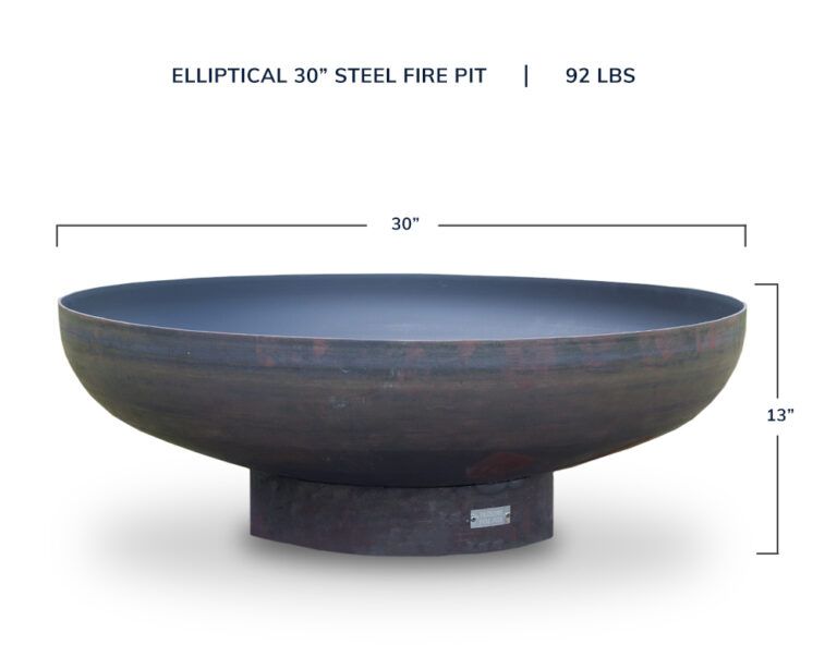 Custom Fire Pits Seasons Fire Pits