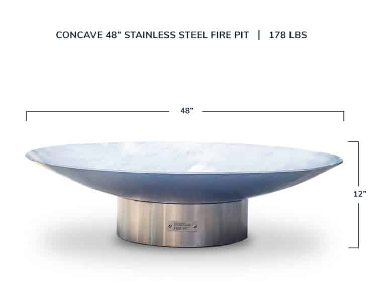 Custom Fire Pits Seasons Fire Pits