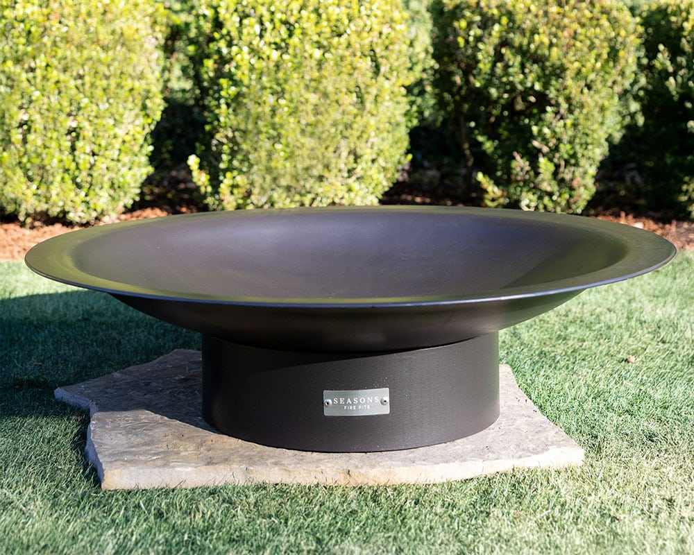 Flare Steel Fire Pit