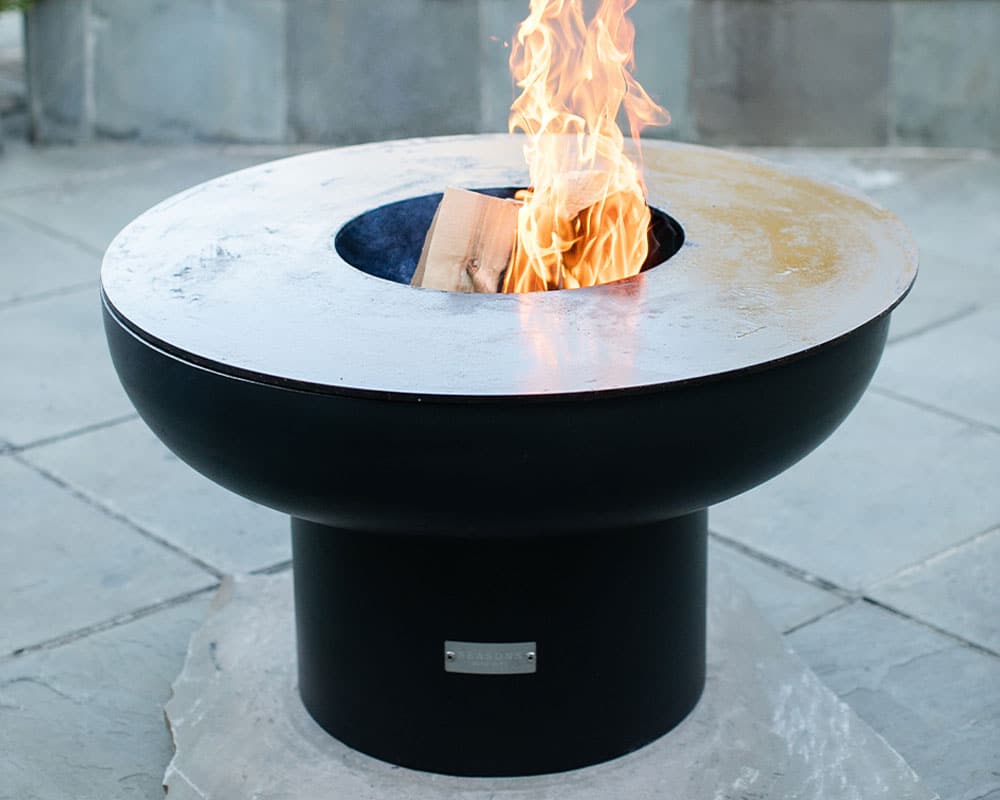 The Fire Pit Grill