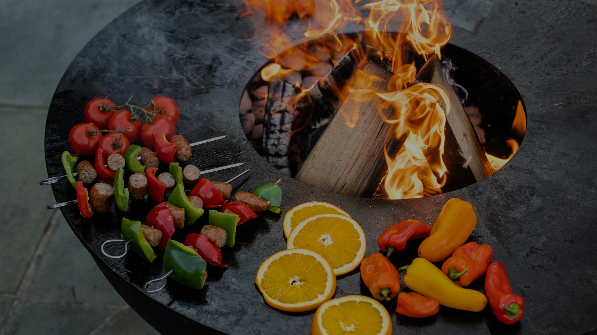 Fire Pit Grilling: Bringing People Together With Fire And Food